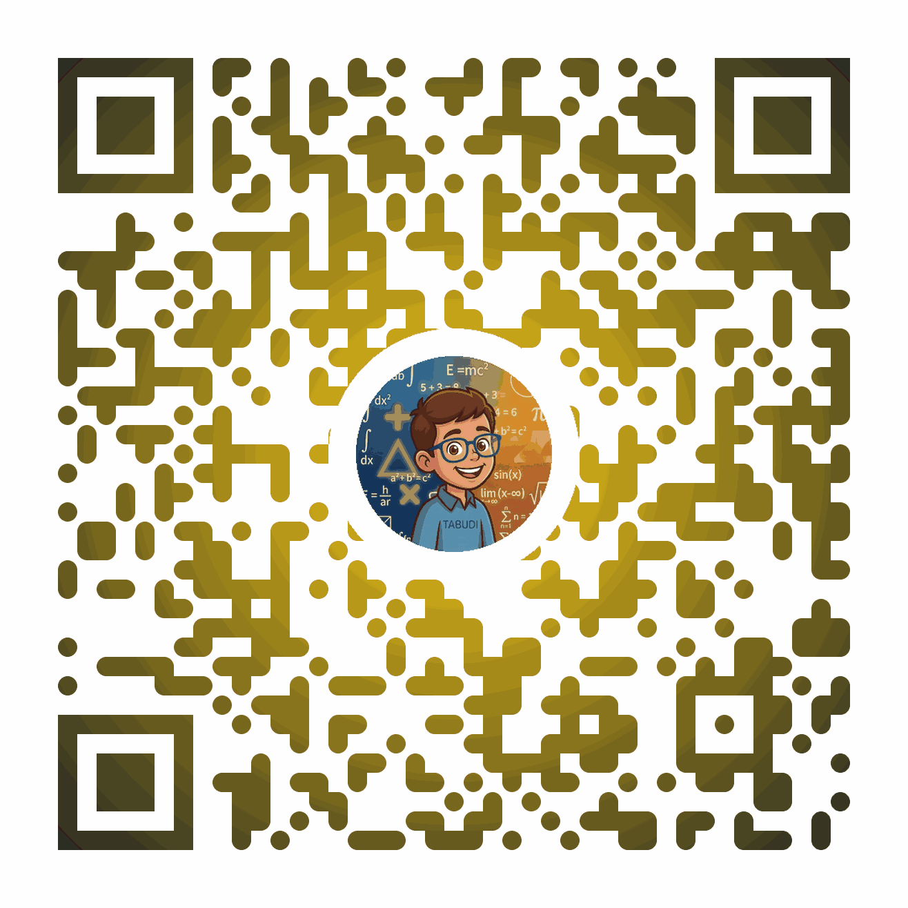 Código QR para abrir o Tabudi em www.tabudi.app